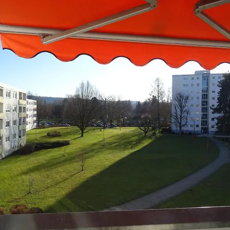 Apartment Dreilaendereck Rheinfelden (Baden)