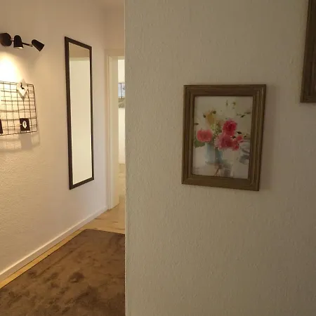 Apartment Dreilaendereck Rheinfelden (Baden)