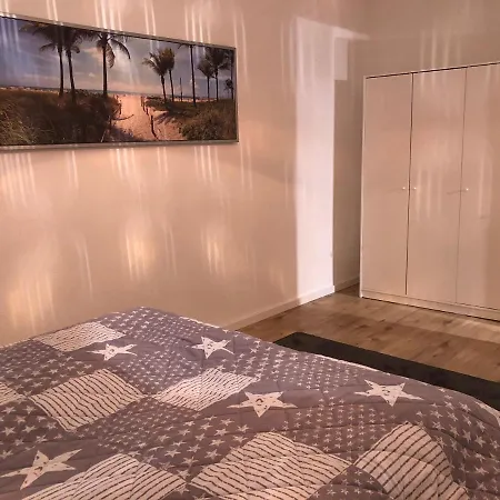 Dreilaendereck Apartment *