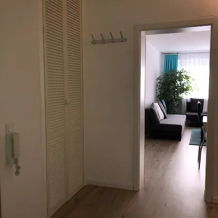 Dreilaendereck Apartment Rheinfelden (Baden)