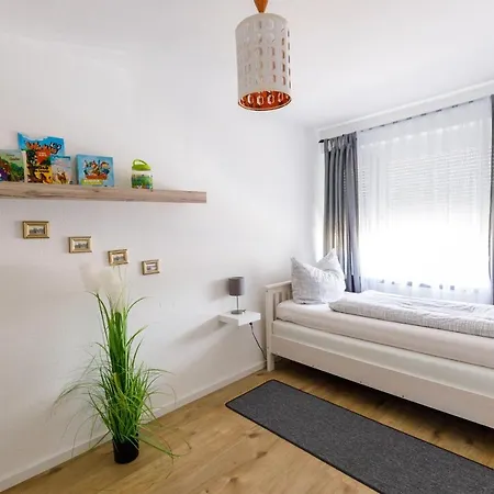 Dreilaendereck Apartment *