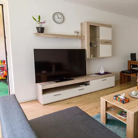 Dreilaendereck Apartment *