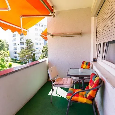 Dreilaendereck Apartment Rheinfelden (Baden)