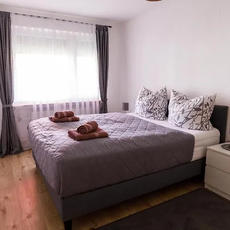Dreilaendereck Apartment Rheinfelden (Baden)